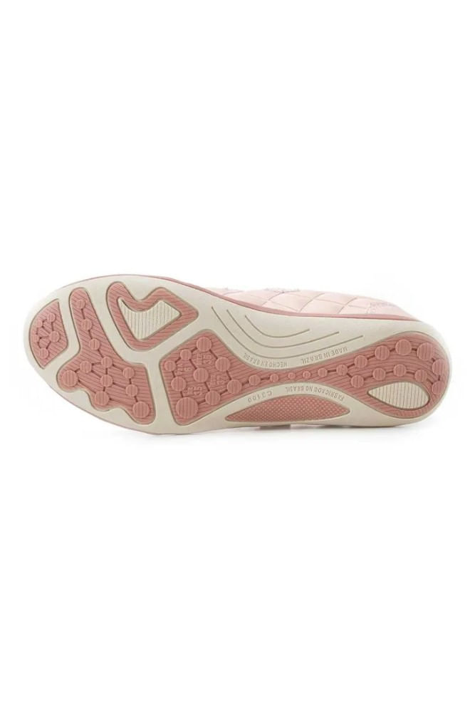 Tenis-Kolosh-Casual-Feminino-Velcro-C3101-Rosa
