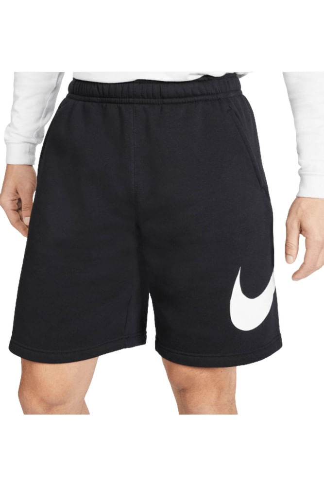 Bermuda-Nike-Sportswear-Club-Masculina-Bv2721-010-Preto