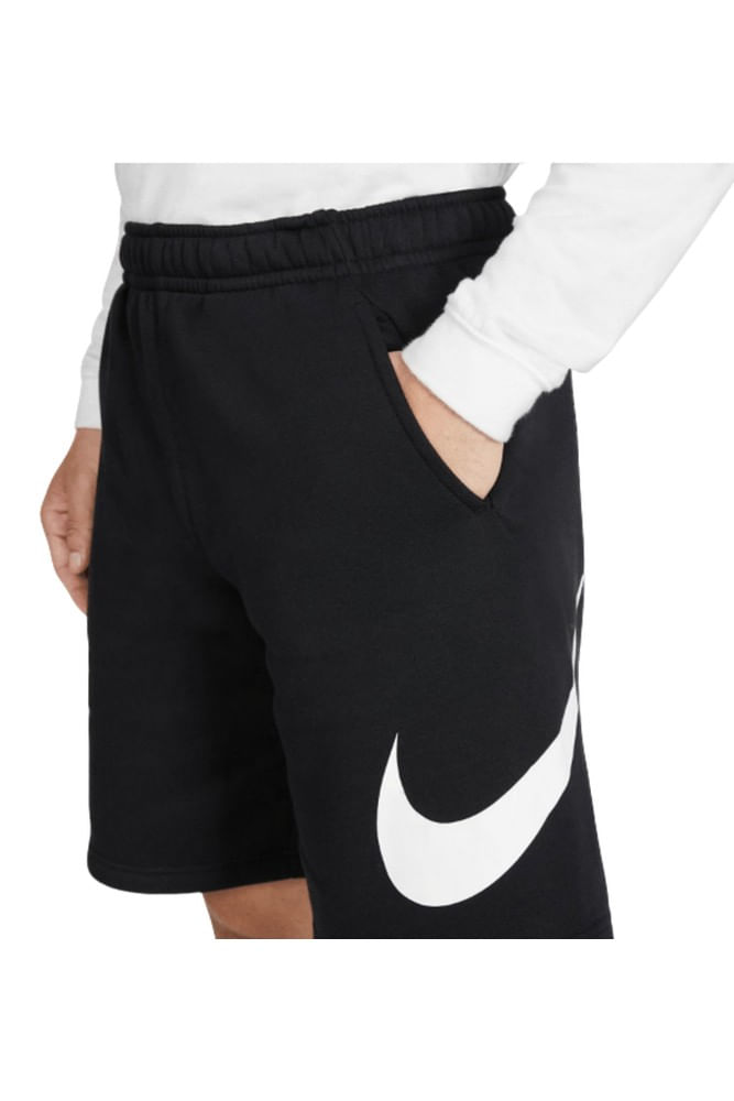 Bermuda-Nike-Sportswear-Club-Masculina-Bv2721-010-Preto