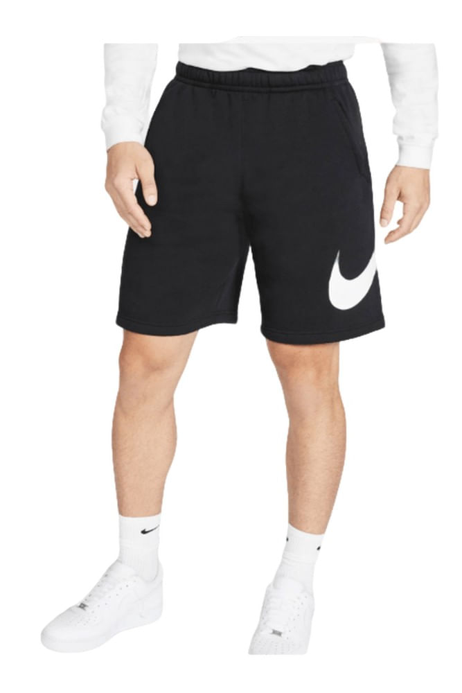 Bermuda-Nike-Sportswear-Club-Masculina-Bv2721-010-Preto
