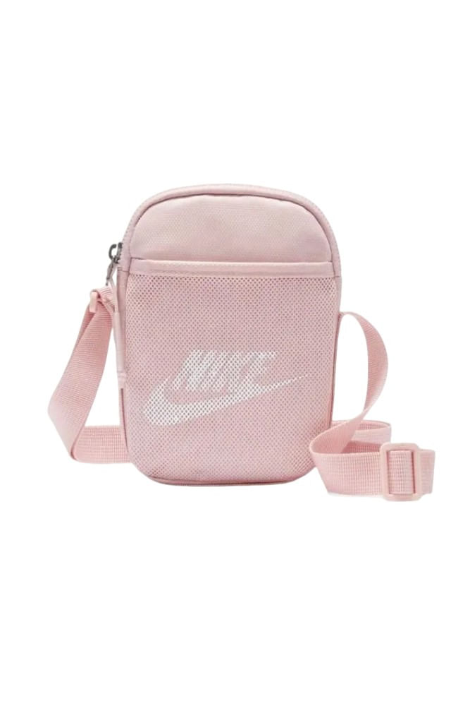 Bolsa Heritage Smit Crossbody Nike Ba5871-663 Rosa