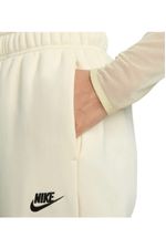 Calca-Nike-Sportswear-Club-Fleece-Cargo-Feminina-Dq5196-113-Off-White