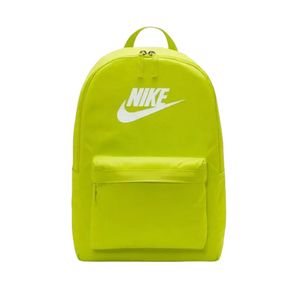 Mochila Nike Heritage Unissex Casual Backpack Dc4244 Verde