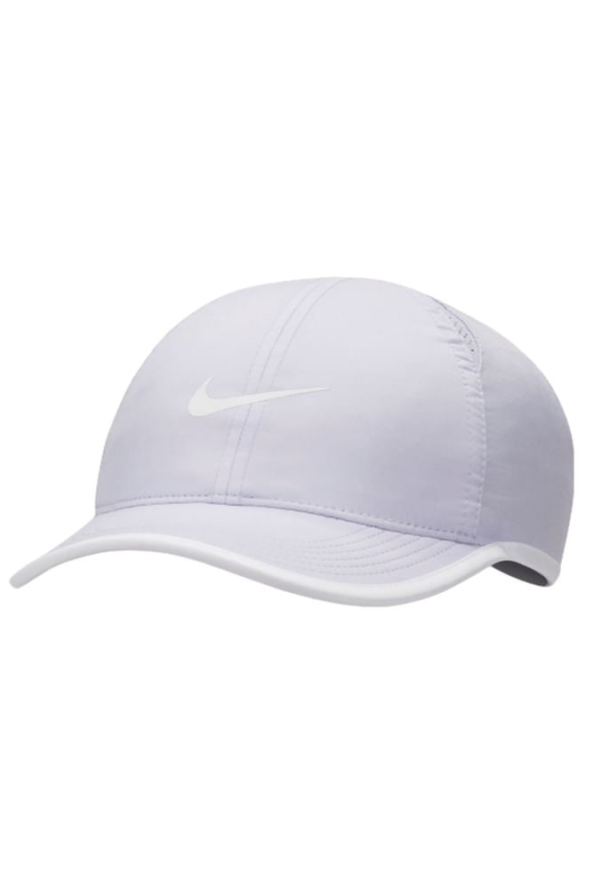 Boné Nike Aerobill Featherlight Infantil 739376-536 Lilas