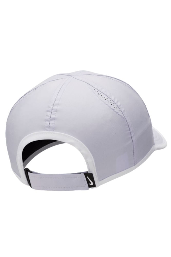 Boné Nike Aerobill Featherlight Infantil 739376-536 Lilas