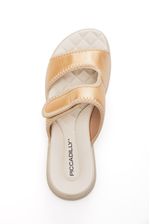 Chinelo-Conforto-Piccadilly-Ouro
