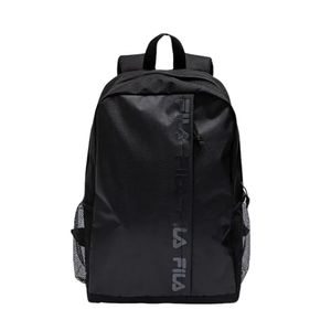 Mochila Fila Tone Logos Esportiva Unissex F23l00317-160 Preto