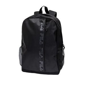Mochila Fila Tone Logos Esportiva Unissex F23l00317-160 Preto