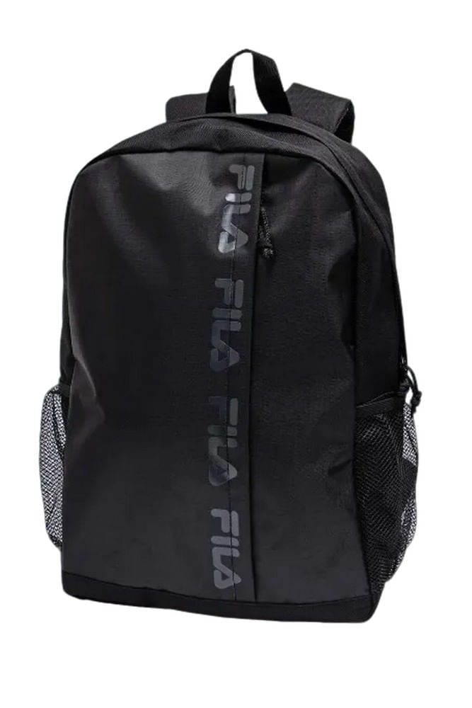 Mochila Fila Tone Logos Esportiva Unissex F23l00317-160 Preto