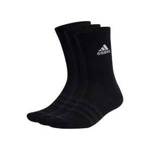 Kit Meia Esportiva Masculina Adidas Ic1310 Preto