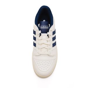 Tênis Adidas Break Start Kids Juvenil Menino Ji4562 Branco