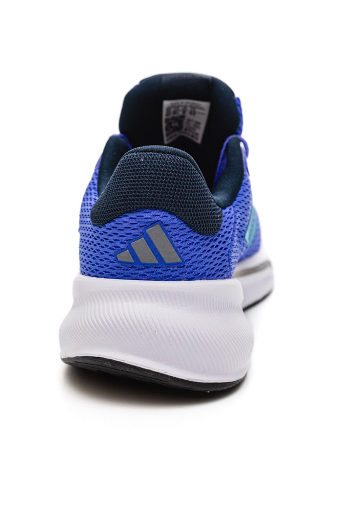 Tênis Adidas Response Corrida Masculino Ih6006 Azul