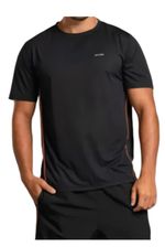 Camiseta-Actvitta-40004.5-Masculna-Manga-Curta-Fast-Dry-Preto
