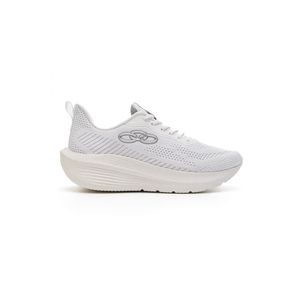 Tênis Olympikus Rayo Corrida Masculino Rayo-Branco Branco