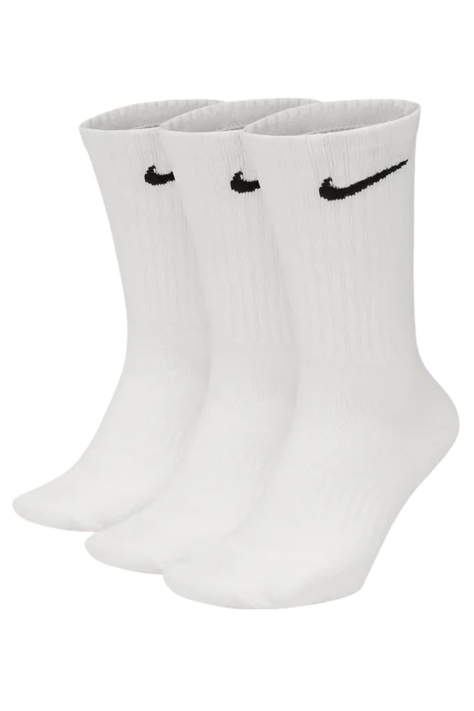 Meia-Nike-3-Pares-Everyday-Lightweight-Training-Crew-Masculina-Sx7676-010-Branco