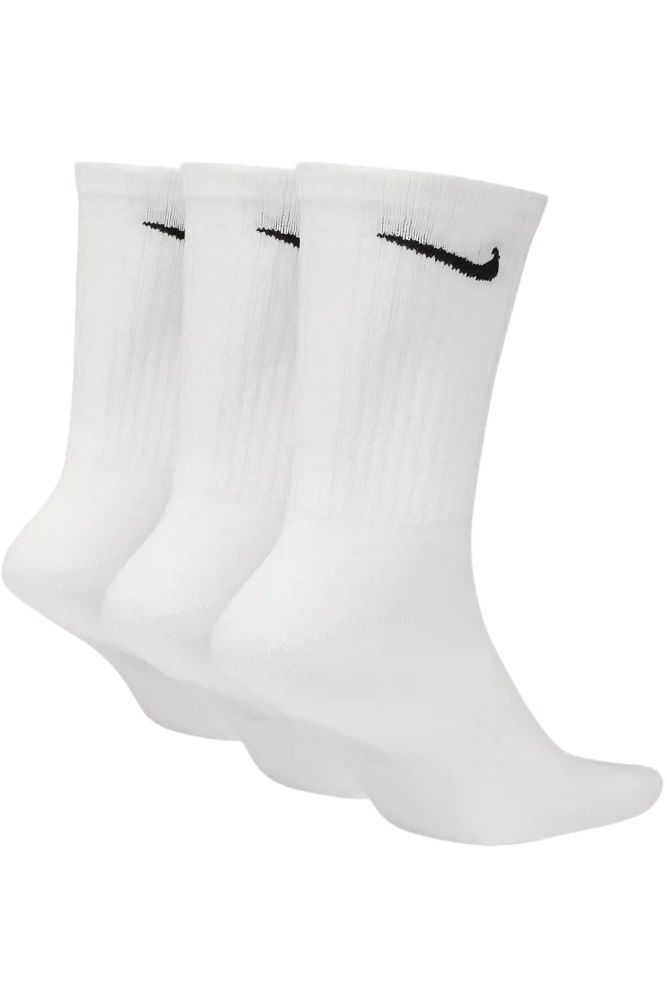 Meia-Nike-3-Pares-Everyday-Lightweight-Training-Crew-Masculina-Sx7676-010-Branco