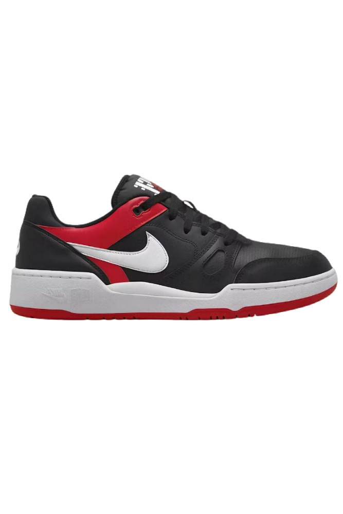 Tenis Nike Full Force Low Masculino Fb1362-003 Preto