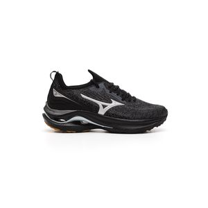Tênis Mizuno Wave Zest 2 Corrida Masculino 2-Ptmesc Preto