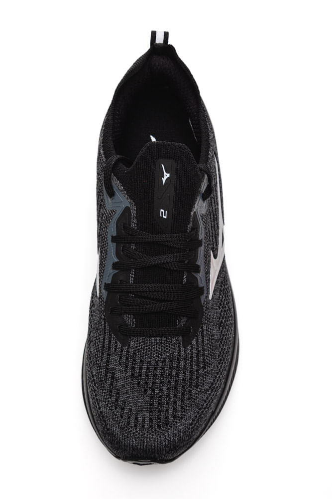 Tenis-Mizuno-Wave-Zest-2-Corrida-Masculino-Preto