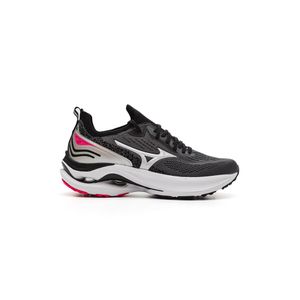 Tênis Mizuno Wave Zest 2 Corrida Feminino 2-Chupin Chumbo