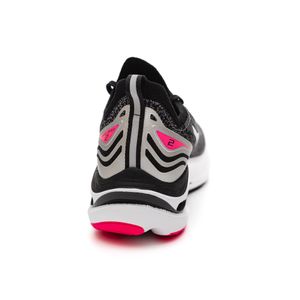 Tênis Mizuno Wave Zest 2 Corrida Feminino 2-Chupin Chumbo