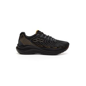 Tênis Olympikus Volcan Corrida Masculino 2-Ptdrd Preto
