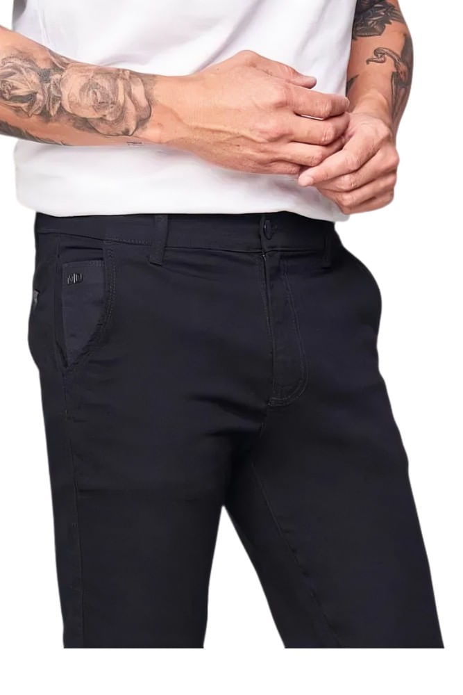 Calca-Max-Denim-Casual-Fit-Masculina-Premium-11384-Preto