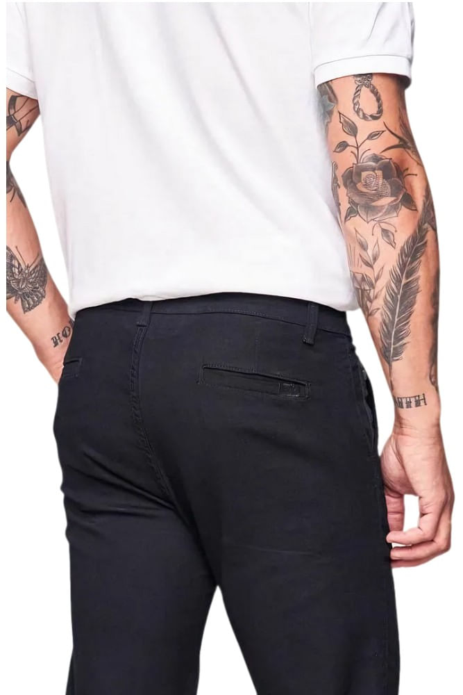 Calca-Max-Denim-Casual-Fit-Masculina-Premium-11384-Preto