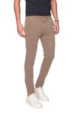 Calca-Max-Denim-Sarja-Masculina-Reta-11500-Bege