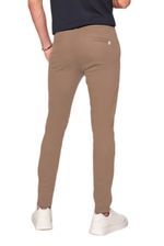 Calca-Max-Denim-Sarja-Masculina-Reta-11500-Bege