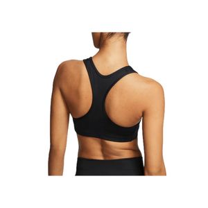 Top Nike Swoosh Feminino Bv3630-010 Preto