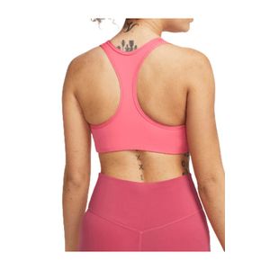 Top Nike Dri-Fit Swoosh Feminino - Bv3630-894 Rosa