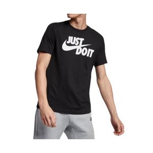 Camiseta Nike Sportwear Masculina  Just Do It Ar5006-011 Preto