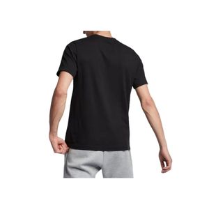 Camiseta Nike Sportwear Masculina  Just Do It Ar5006-011 Preto