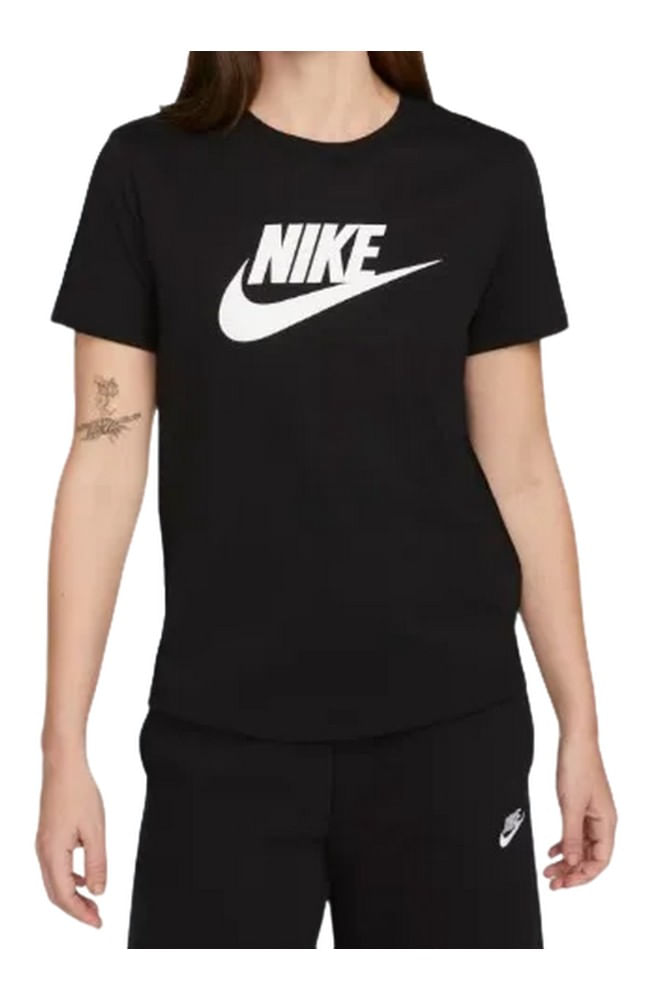Camiseta-Nike-Sportswear-Essentials-Feminina-Dx7906-010-Preto