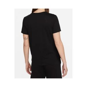 Camiseta Nike Sportswear Essentials Feminina Dx7906-010 Preto