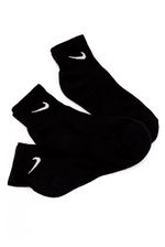 Kit-3-Pares-Meia-Nike-Everyday-Cushion-Ankle-Preto
