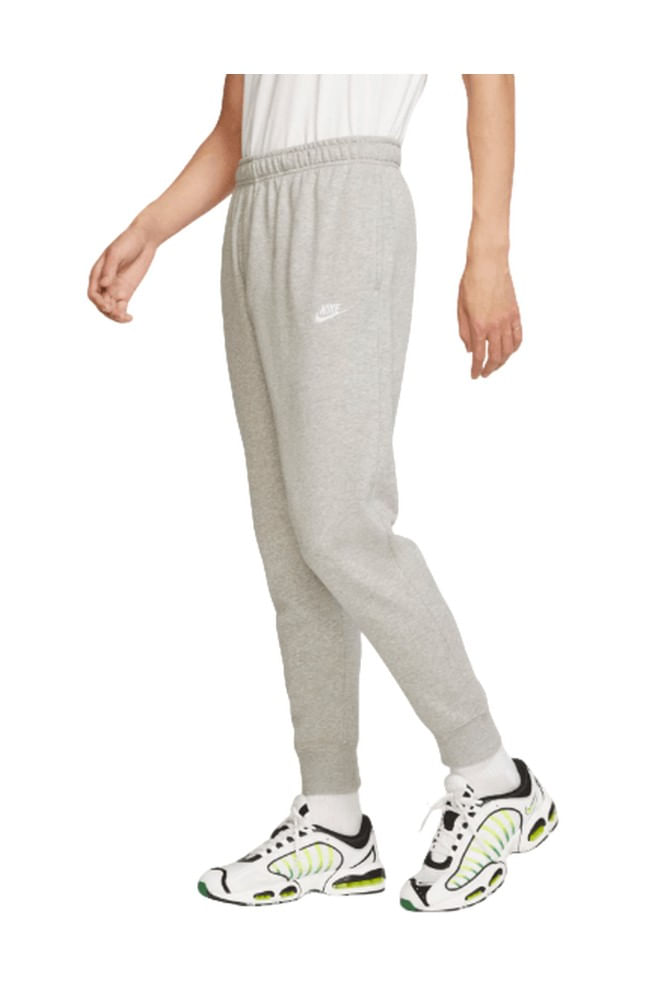 Calça Nike Sportswear Club Masculina Bv2679-06 Cinza
