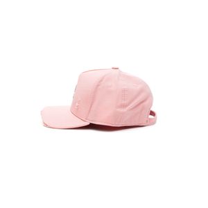 Boné Oceano Surfwear Aba Curva Destroyed 44922 Rosa Claro