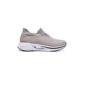 Tênis Actvitta Knit Unissex Caminhada Jogging 4927.200 Branco