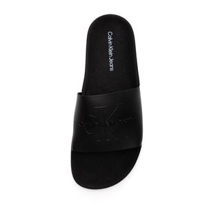 Chinelo Calvin Klein Jeans Slide Masculino Cm4pc43ch812 Preto