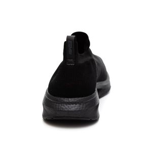 Tênis Actvitta Knit Unissex Caminhada Jogging 4927.100 Preto