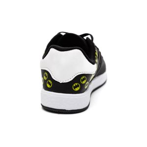 Tênis Via Vip Batman Juvenil Menino W3810bt-Pa Preto
