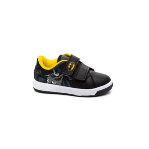Tênis Via Vip Batman Juvenil Menino W2820bt6-90 Preto