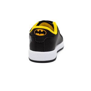 Tênis Via Vip Batman Juvenil Menino W2820bt6-90 Preto