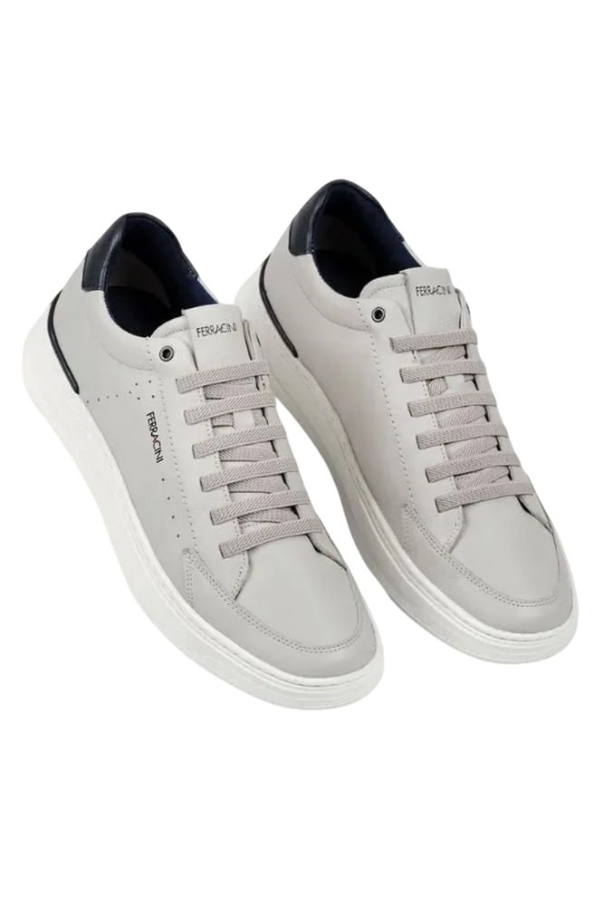 Sapatenis-Ferracini-Esportivo-Gold-Masculino-2074a-Cinza
