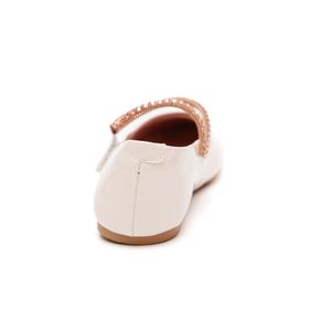 Sapatilha Sua Cia Mini Infantil Menina  9150.51920 Off-White