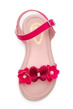 Sandalia-Doce-Pe-Rasteira-Infantil-Menina-Pink