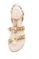 Sandalia-Beira-Rio-Rasteirinha-Feminina-Esferas-E-Brilho-8263.978.-Ouro