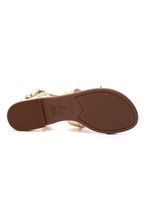 Sandalia-Beira-Rio-Rasteirinha-Feminina-Esferas-E-Brilho-8263.978.-Ouro